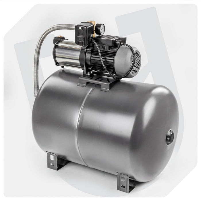 Pompa hydroforowa 100 l do wody hydrofor 1300 W WUBER