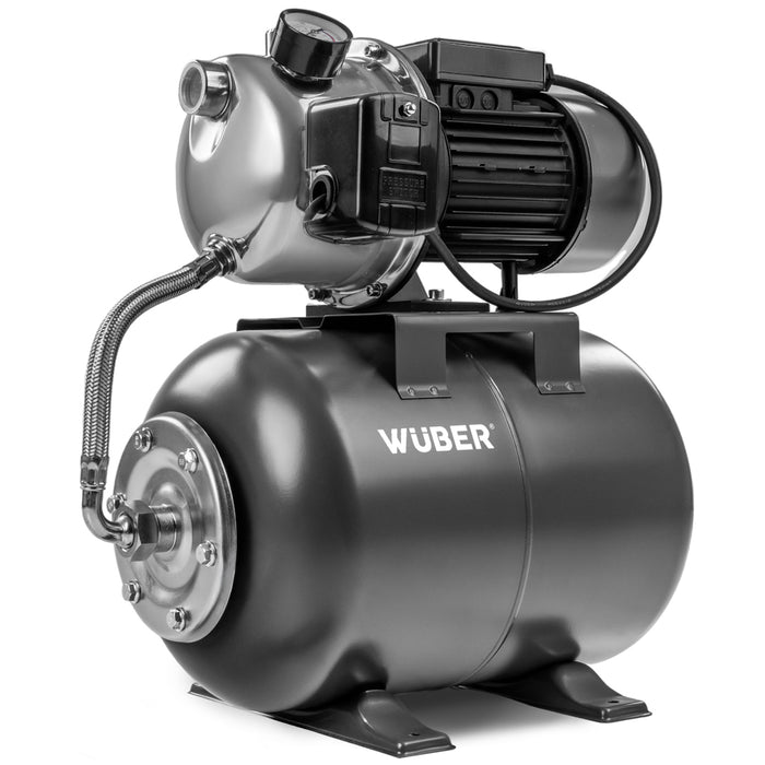 Pompa hydroforowa 24 l do wody jednostopniowa WUBER