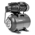 Pompa hydroforowa do wody 50 l żeliwna WUBER