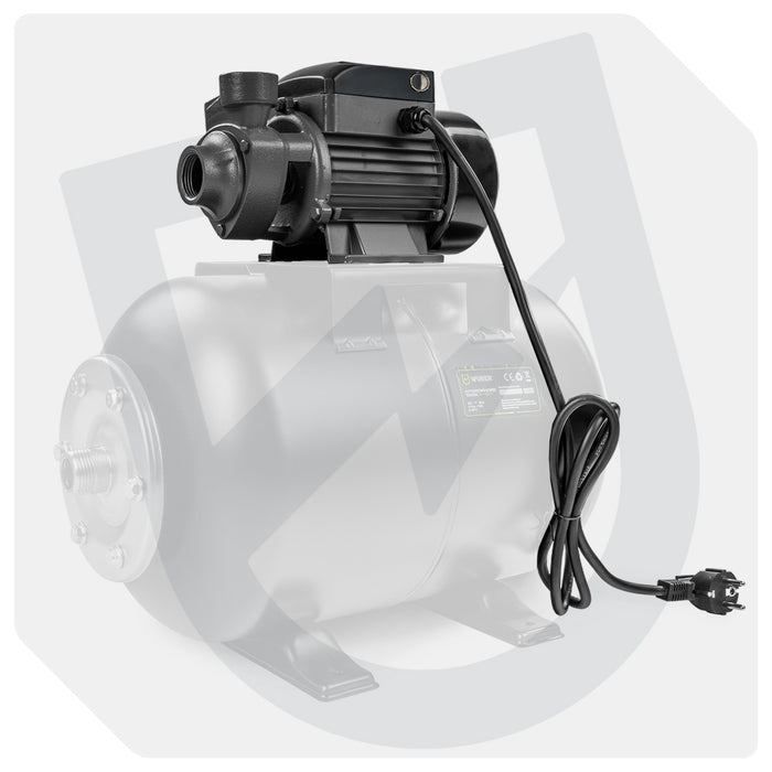 Pompa hydroforowa do wody żeliwna 370 W WUBER