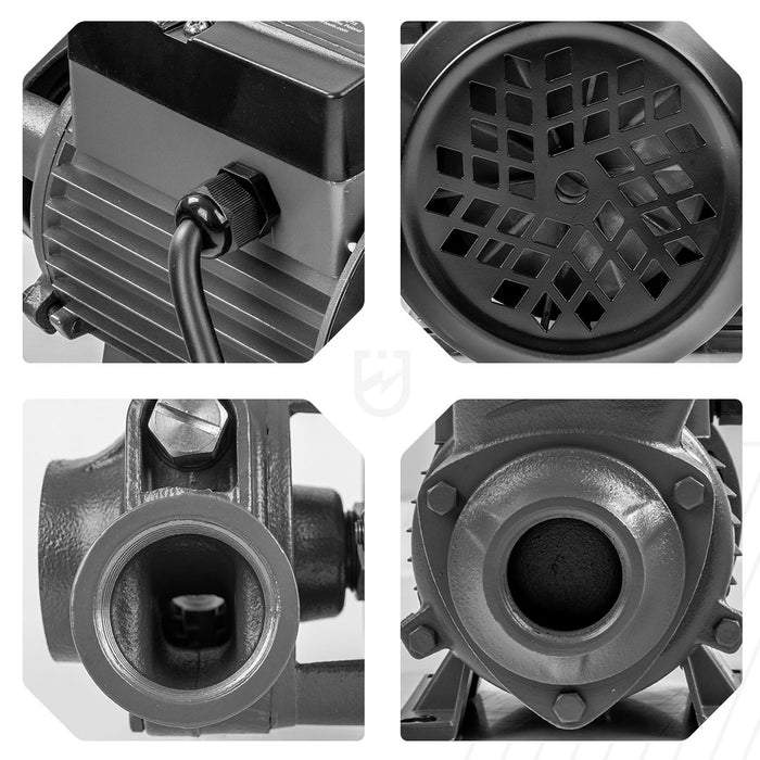 Pompa hydroforowa do wody żeliwna 370 W WUBER