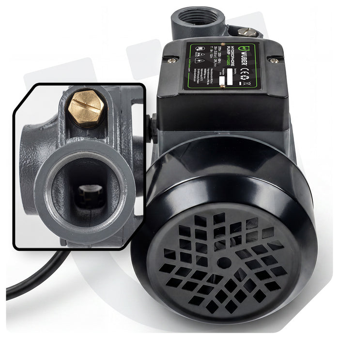 Pompa hydroforowa do wody żeliwna 370 W WUBER