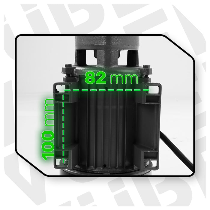 Pompa hydroforowa do wody żeliwna 370 W WUBER