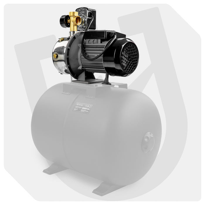 Pompa hydroforowa Inox do czystej wody JET 750 W WUBER