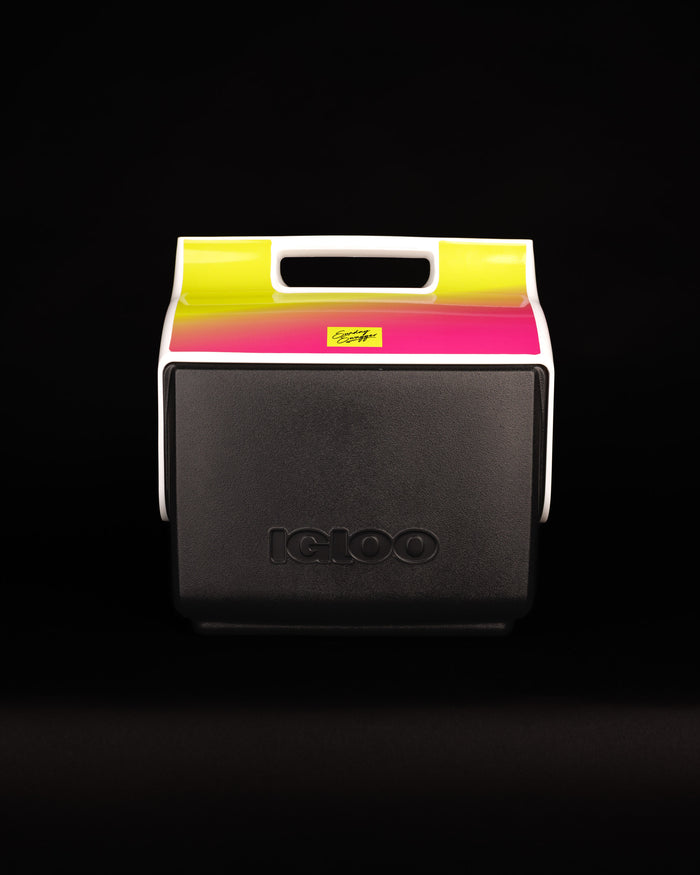 Popsicle Igloo® Little Playmate 7 Qt Cooler
