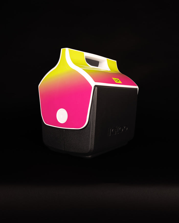 Popsicle Igloo® Little Playmate 7 Qt Cooler