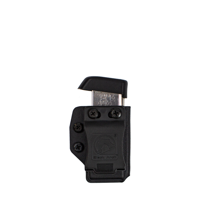 Mag Carrier for 9mm 1911 Magazines - Black Arch Holsters