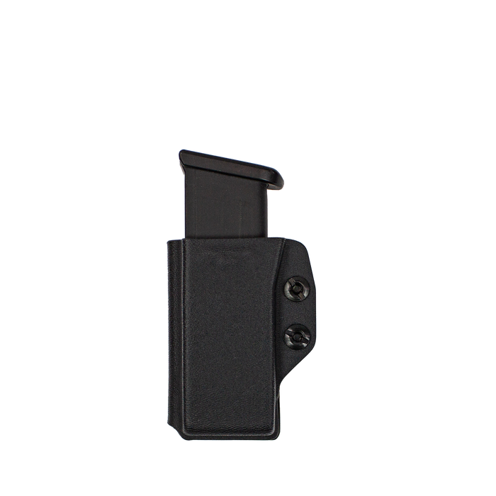 Mag Carrier Blem - Black Arch Holsters