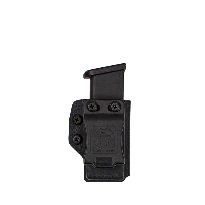 Mag Carrier Blem - Black Arch Holsters