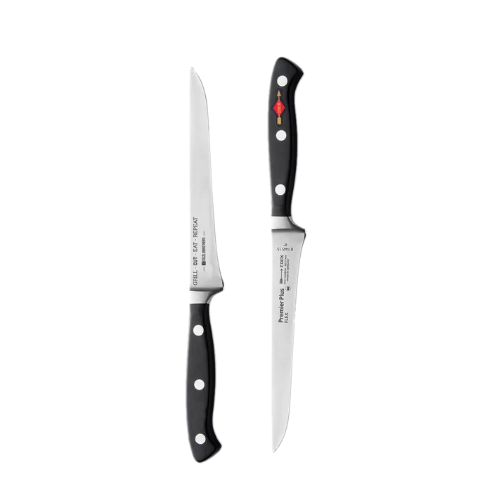 Ausbeinmesser Profi 15 cm Klinge in SizzleBrothers Edition