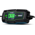 Prostownik samochodowy mikroprocesorowy 6-12 V 4 A WUBER