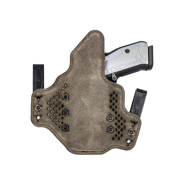 Protos Heritage for CZ - Black Arch Holsters