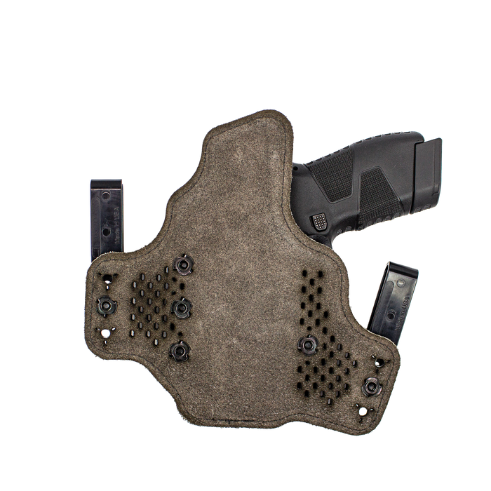 Protos Heritage for Mossberg - Black Arch Holsters