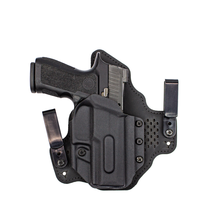 Protos Heritage for Sig Sauer - Black Arch Holsters