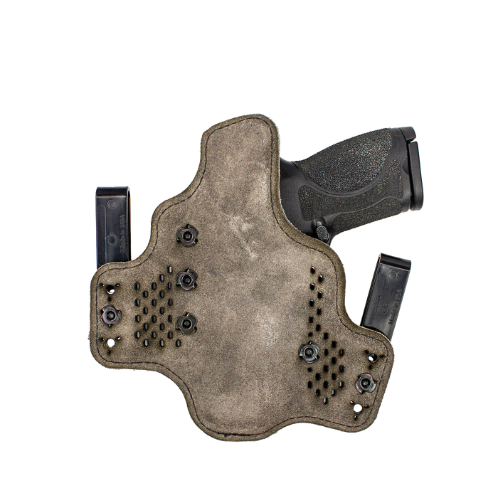 Protos Heritage for Smith & Wesson - Black Arch Holsters