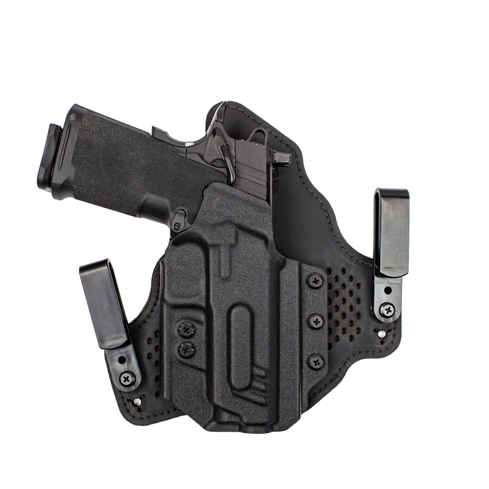 Protos Heritage Blem - Black Arch Holsters