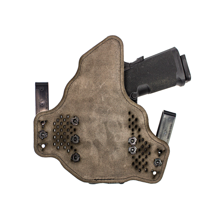Protos Heritage for Springfield - Black Arch Holsters