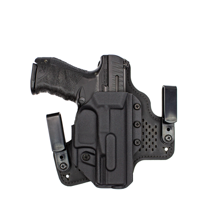 Protos Heritage for Walther - Black Arch Holsters