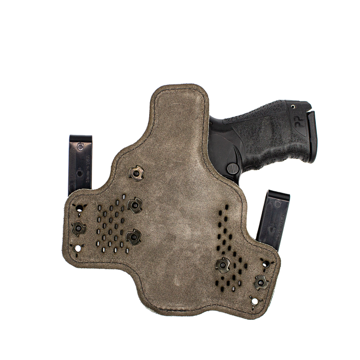 Protos Heritage for Walther - Black Arch Holsters
