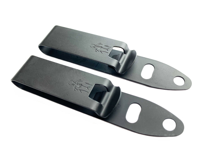 Protos-M Single Clip DCC Mod 4 Shorty Upgrade - Black Arch Holsters