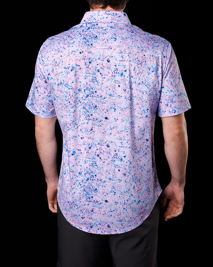 Pulse Button Up 2.0