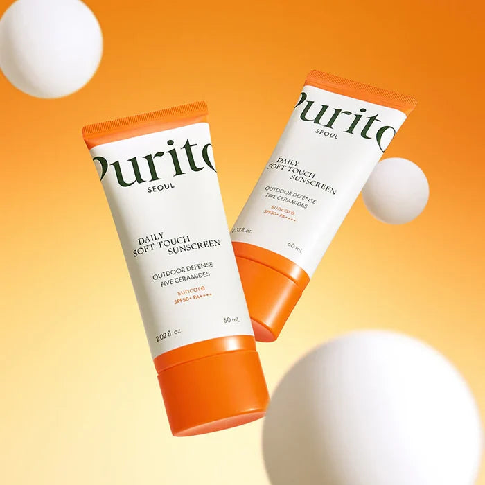 Purito Daily soft touch sunscreen