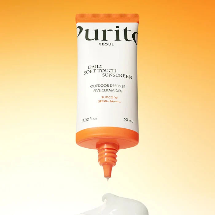 Purito Daily soft touch sunscreen
