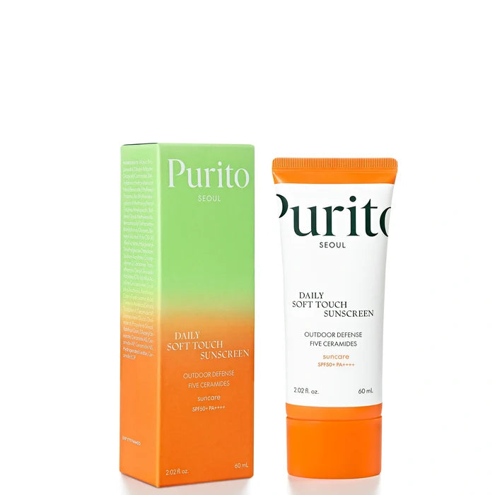 Purito Daily soft touch sunscreen