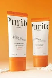 Purito Daily soft touch sunscreen