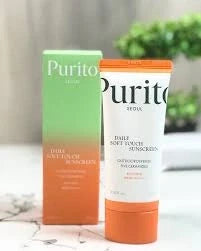 Purito Daily soft touch sunscreen