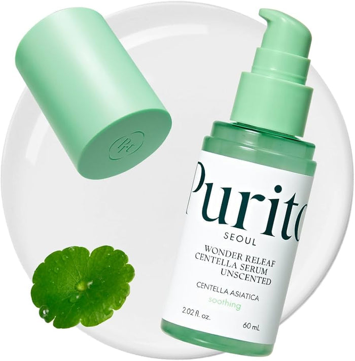 Purito wonder relief Centella serum unscented