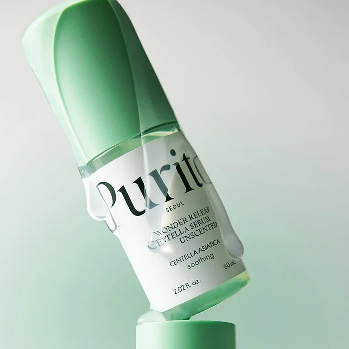 Purito wonder relief Centella serum unscented