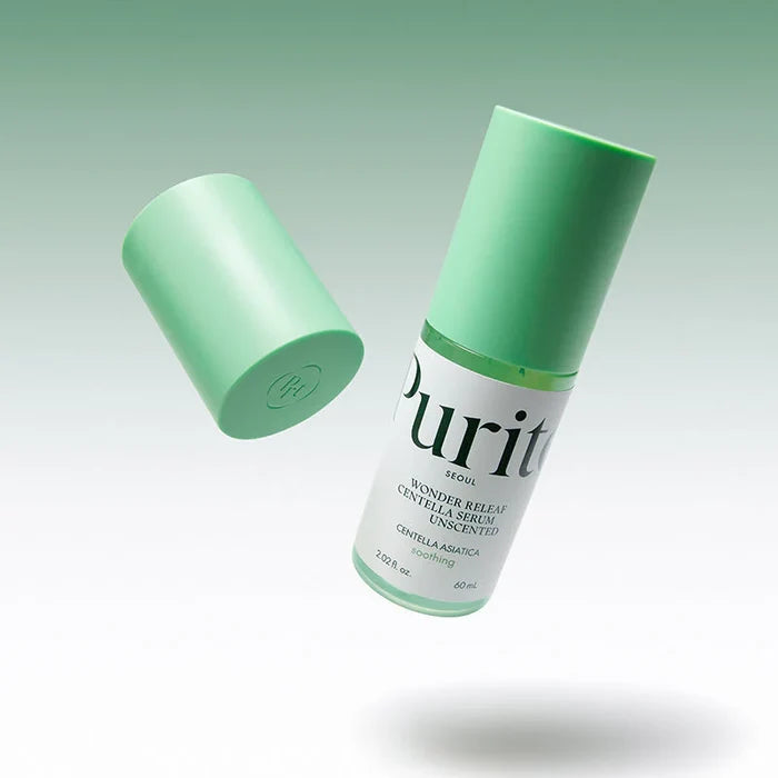 Purito wonder relief Centella serum unscented