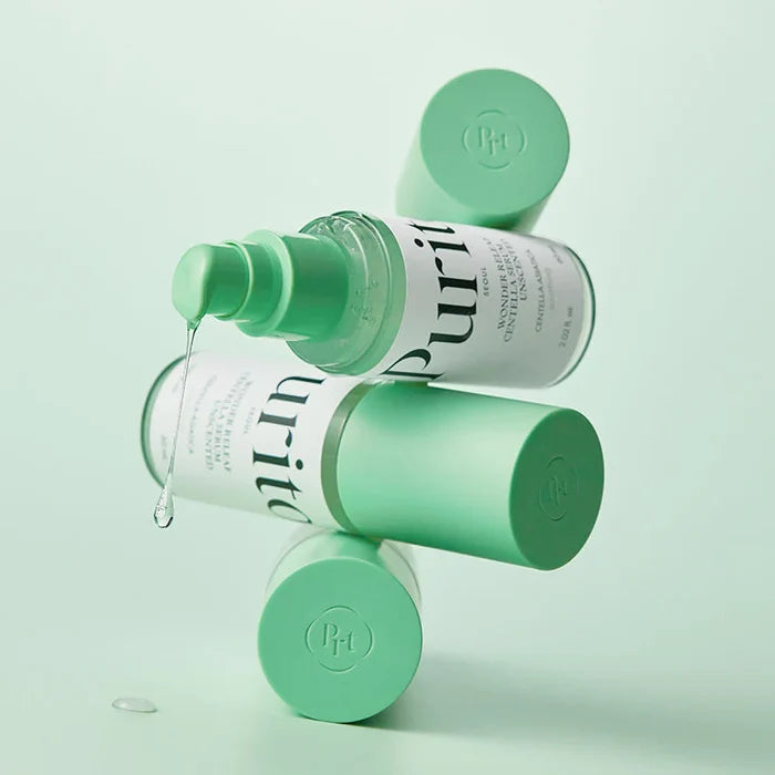 Purito wonder relief Centella serum unscented