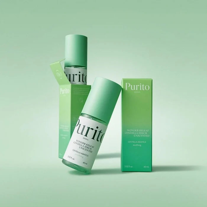 Purito wonder relief Centella serum unscented