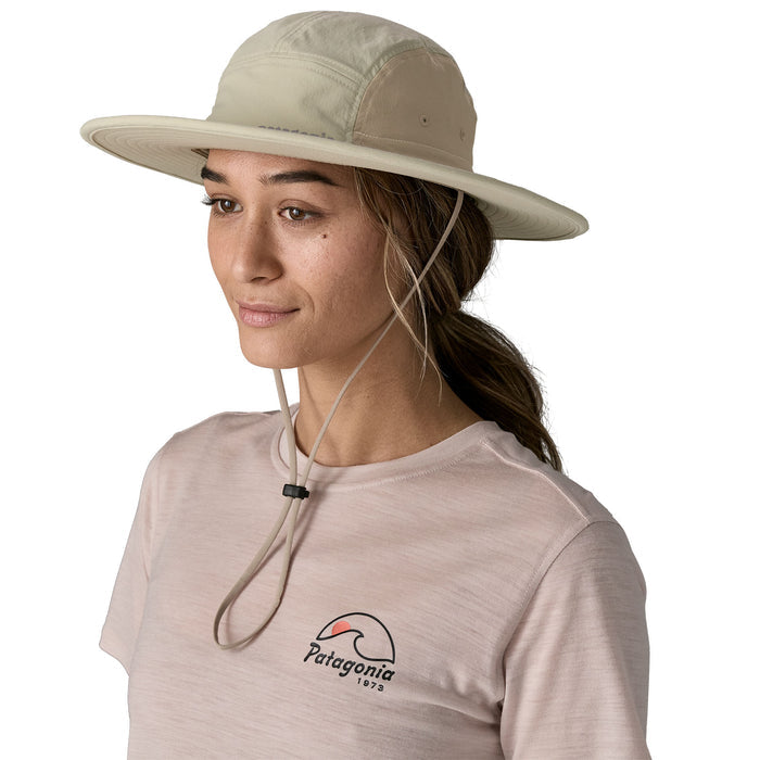 Quandary Brimmer Hat