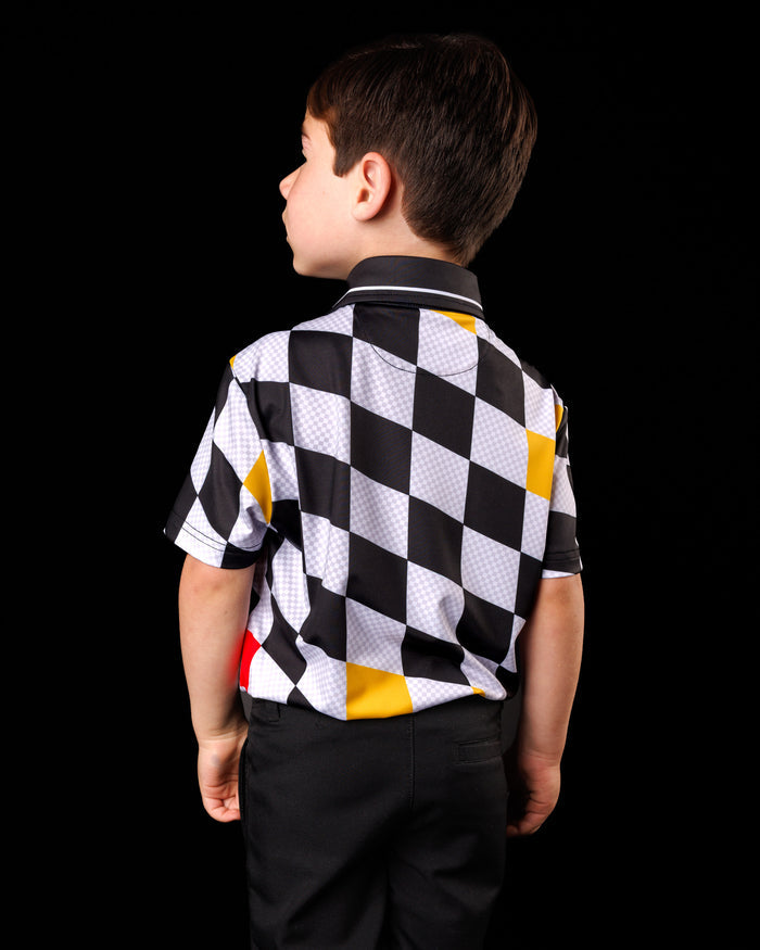 Race Day - Youth | Pennzoil® Polo