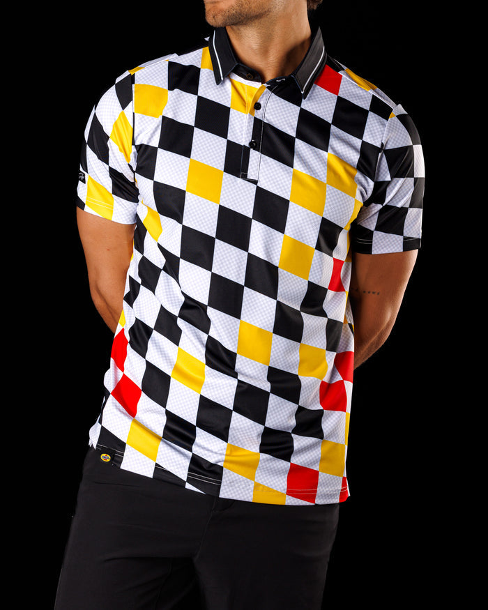 Race Day | Pennzoil® Polo