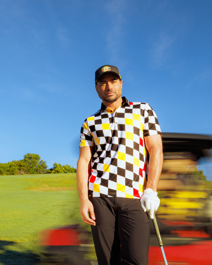 Race Day | Pennzoil® Polo