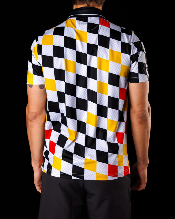 Race Day | Pennzoil® Polo