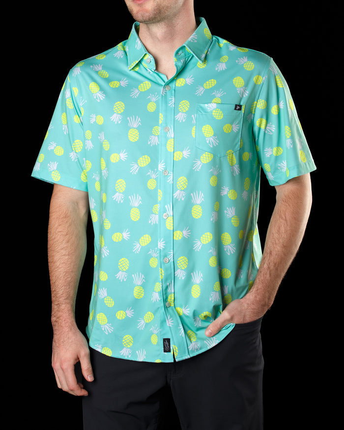 Radnapple Button Up 2.0