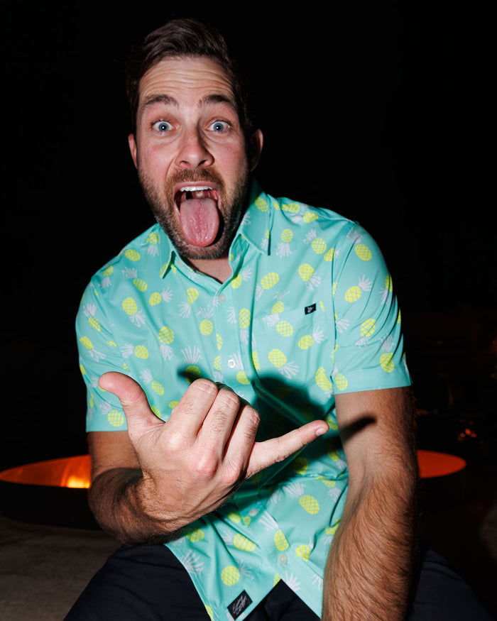 Radnapple Button Up 2.0