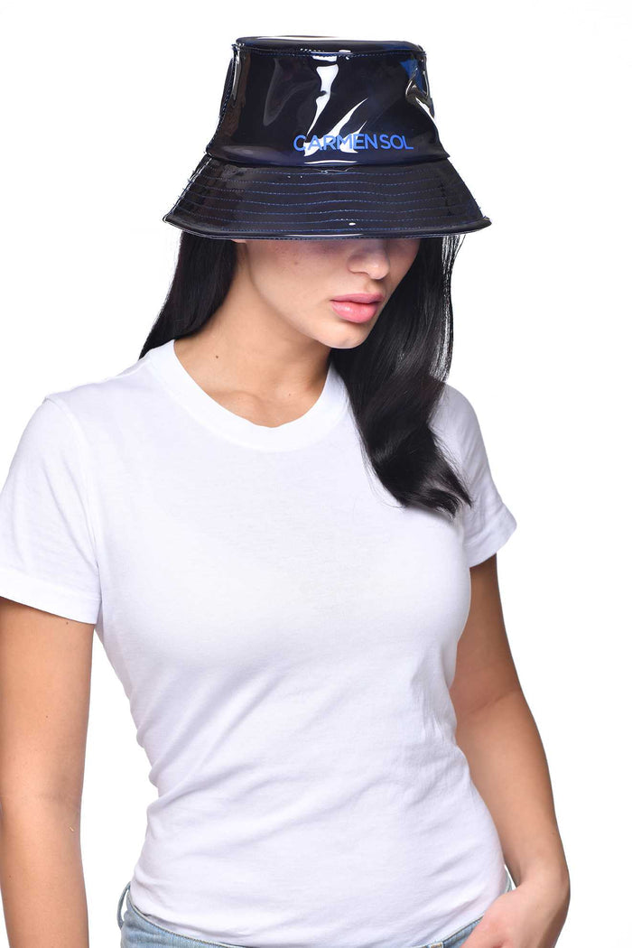 S / Navy Blue
