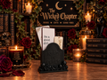 🖤 Read In Peace Bookmark Holder 🖤