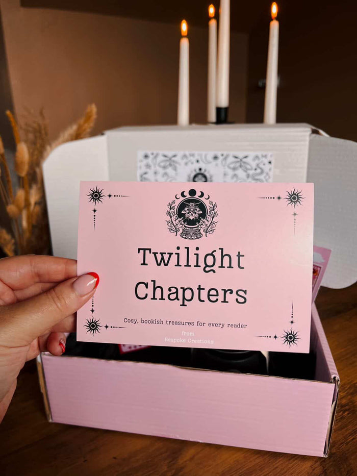 Read & Sip After Dark