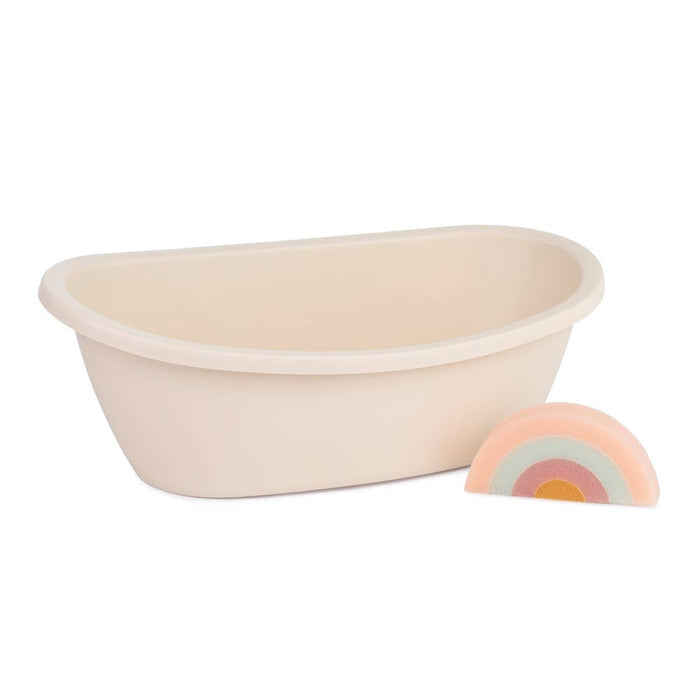 Reborn Doll Bathtub & Rainbow Sponge Set — Little Mamas Nursery