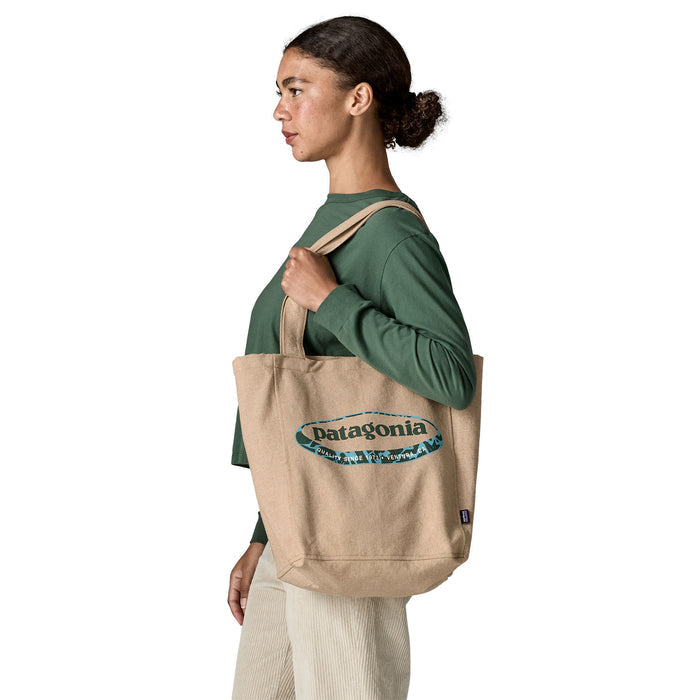 Recycled Market Tote