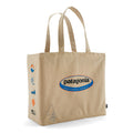 Recycled Oversized Tote