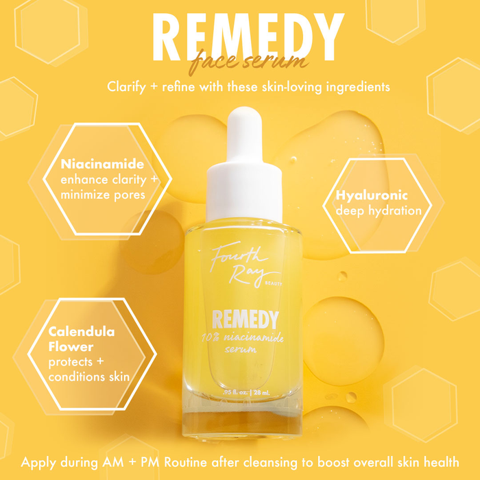 Remedy + Rainfall