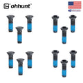6-32 Red Dot Screws